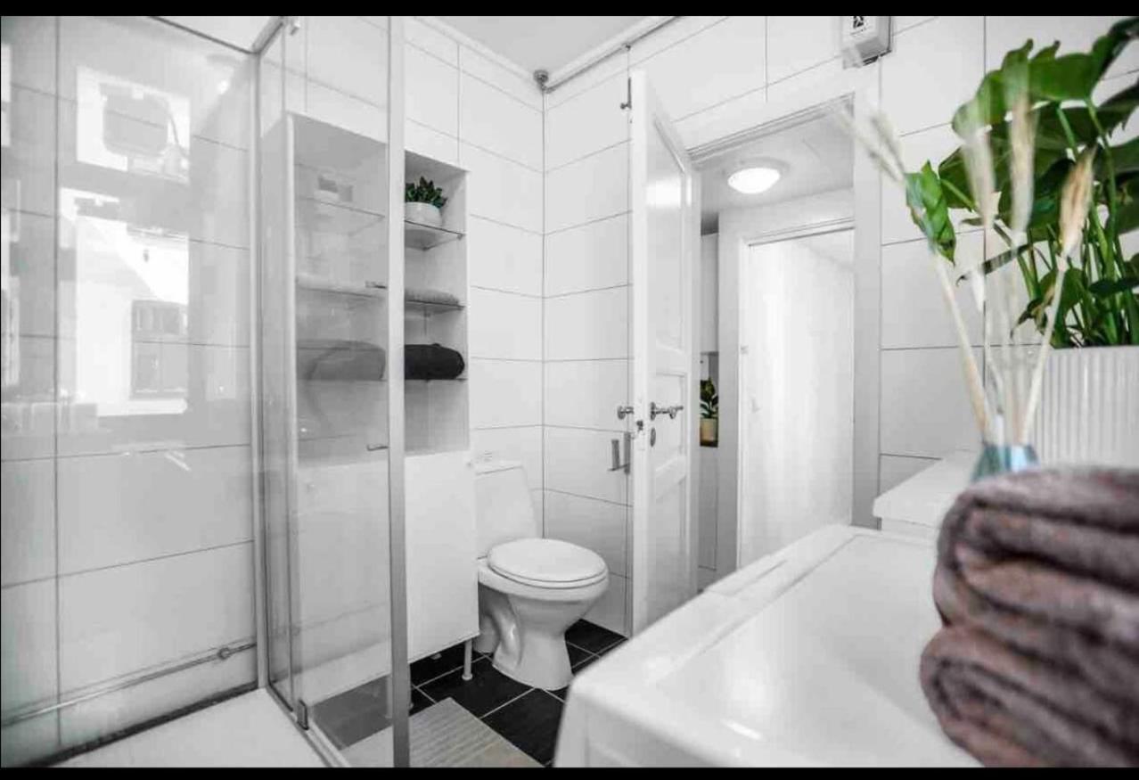 Happy Days Private Cozy Room In Heart Of Grunerlokka Осло Екстериор снимка