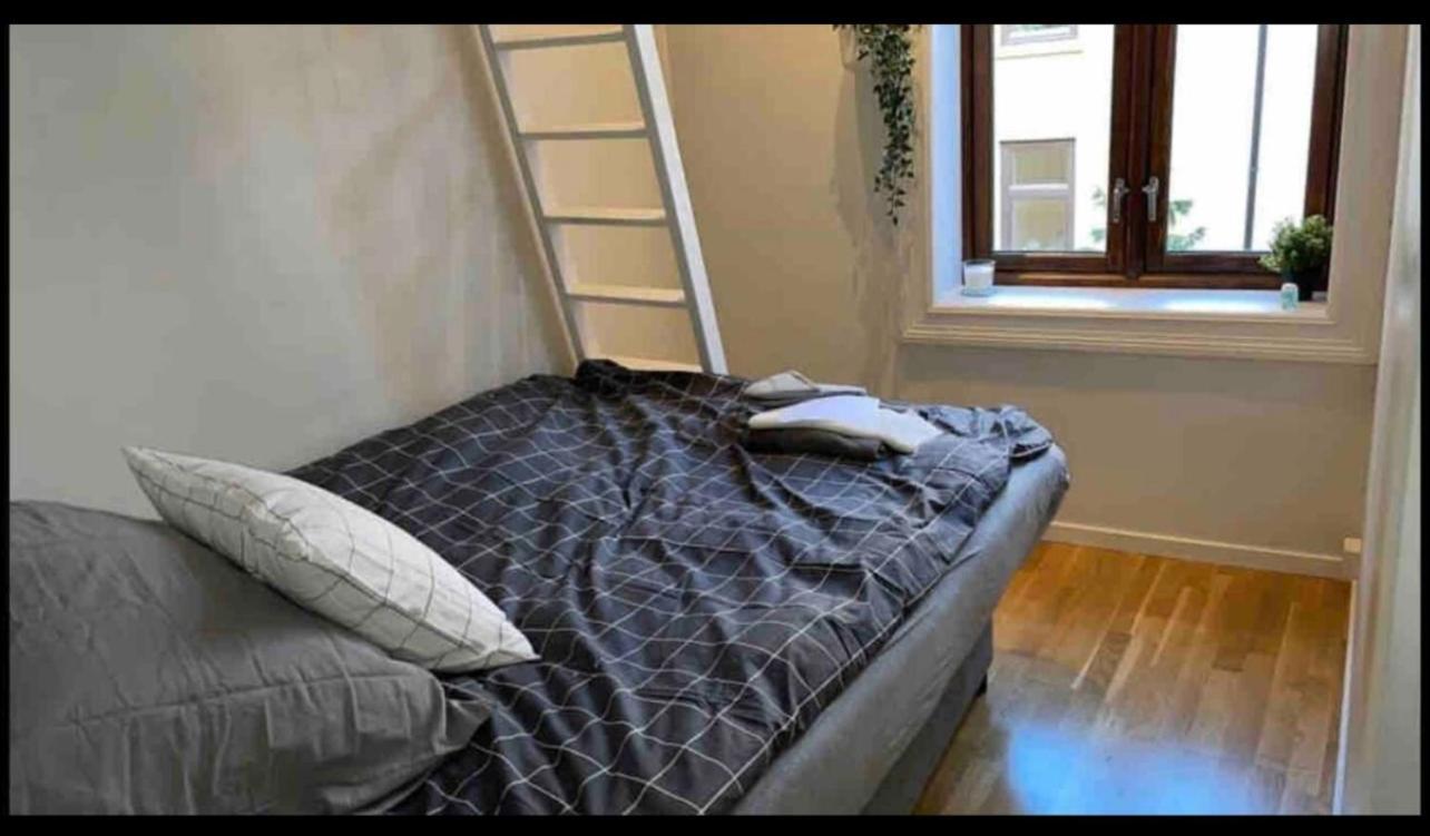 Happy Days Private Cozy Room In Heart Of Grunerlokka Осло Екстериор снимка